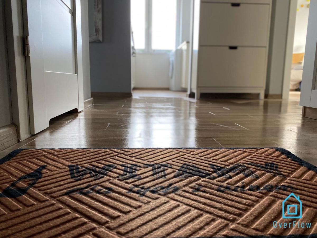 Bicycle Room Gdańsk Eksteriør billede